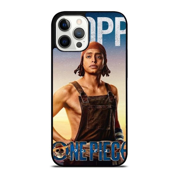 Usopp Live Action One Piece iPhone Case - Picture 1 of 1